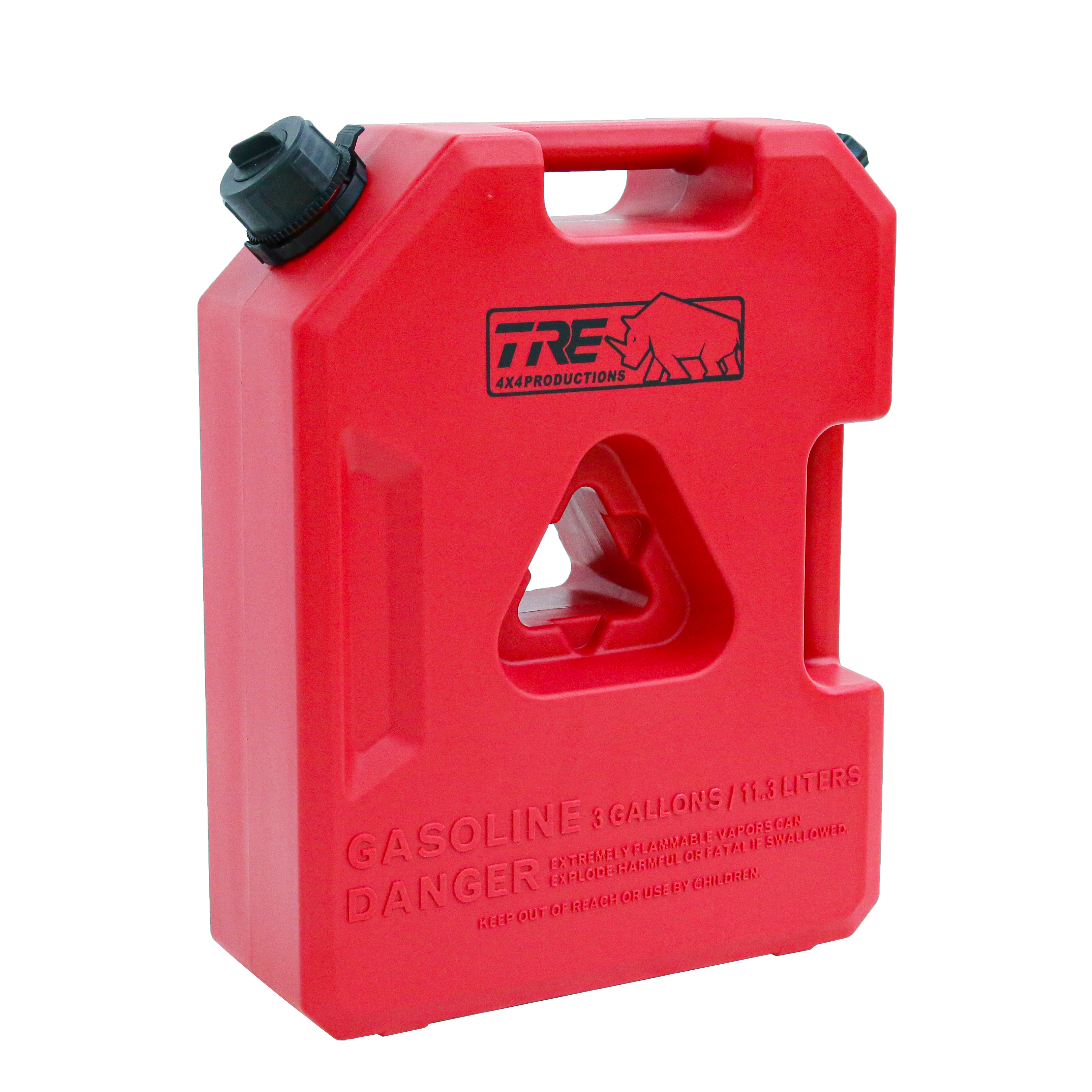 3 gallon gasoline pack