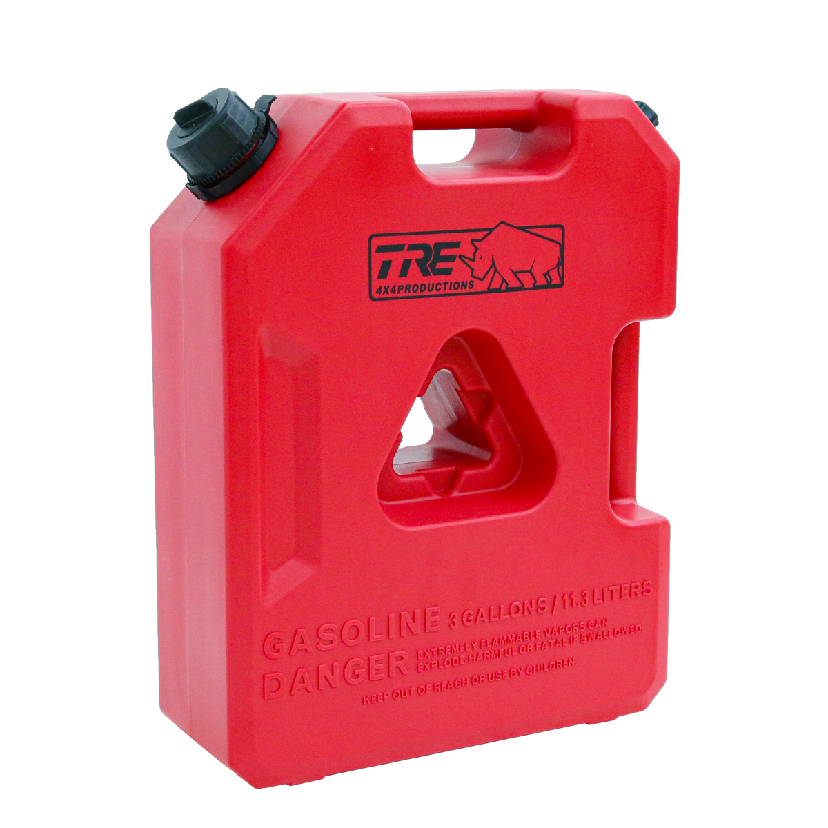3 gallon gasoline pack