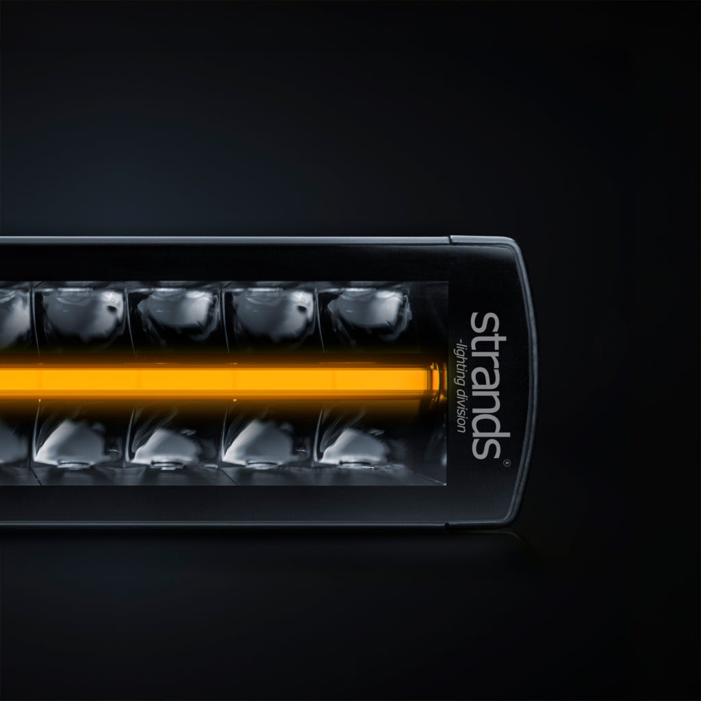 50-Inch LED Light Bar