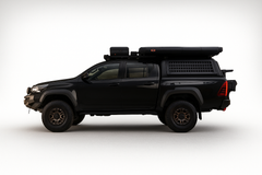 EZ PRO X Toyota Hilux GR – Black