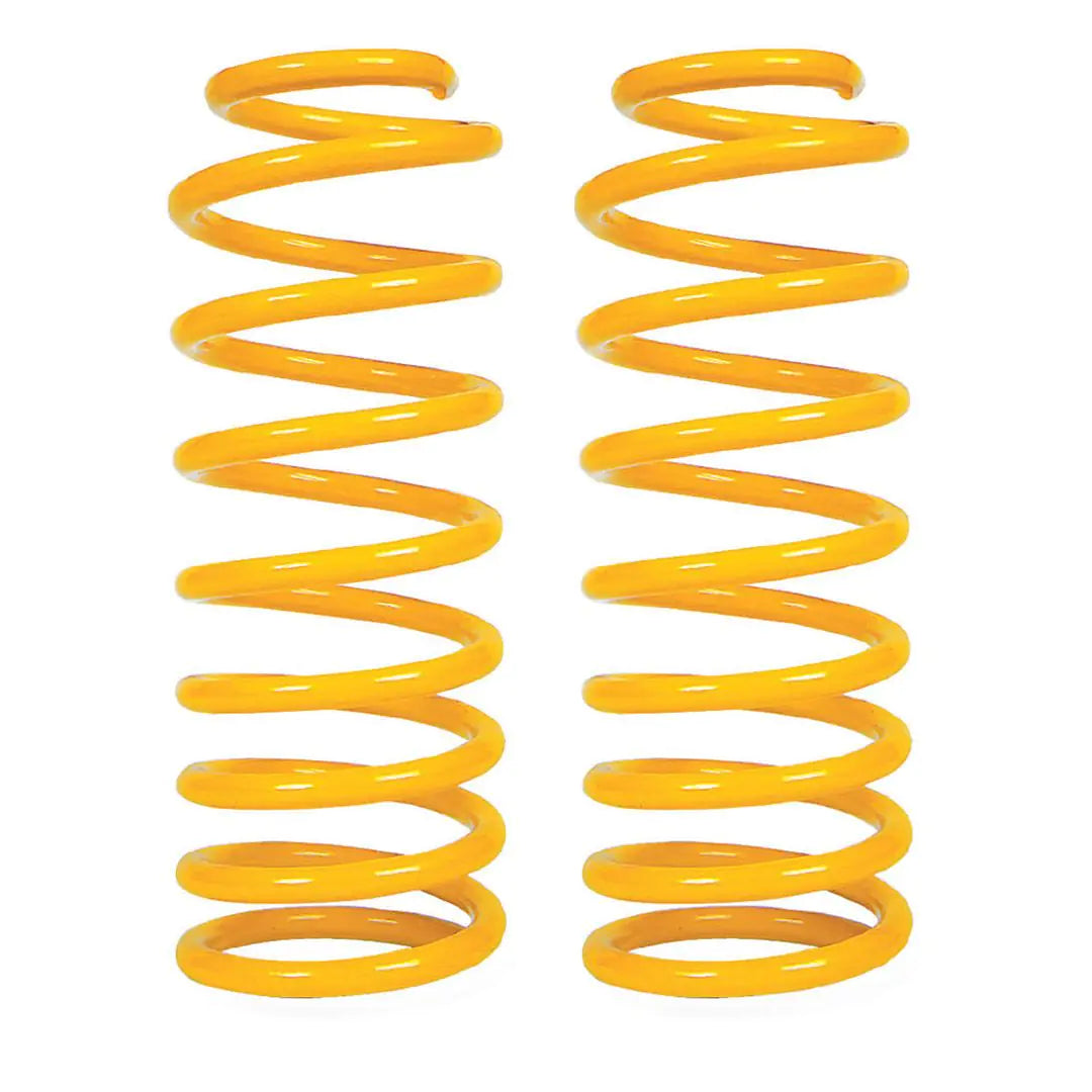 TJM COIL SPRINGS FRONT RAISED FOR LC200