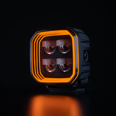 78W Work Light No Glare