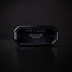 Amber Side Marker FOR9T Scale