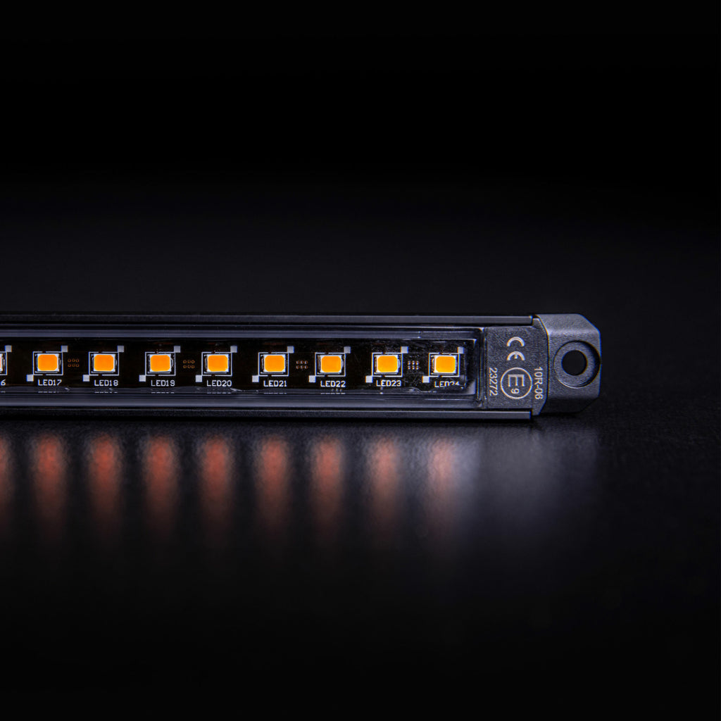 Amber Underglow Light 281mm