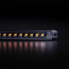 Amber Underglow Light 281mm