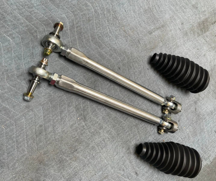 Billet Tie Rod Kit for Ranger Raptor