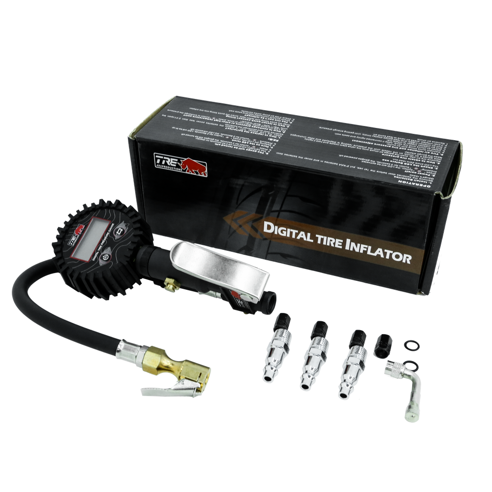 Car Tire Inflator