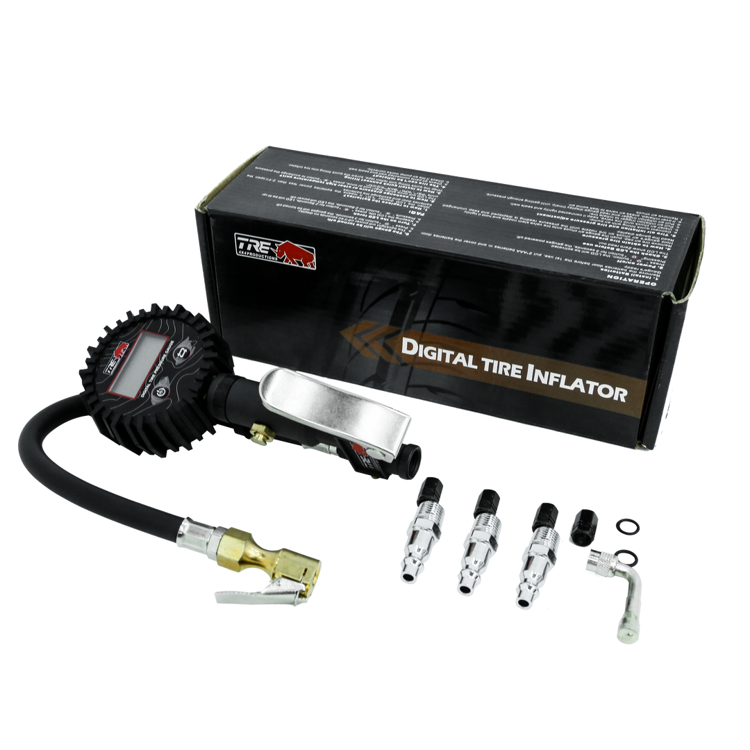 Car Tire Inflator
