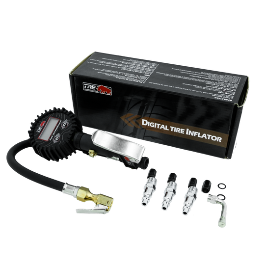 Car Tire Inflator