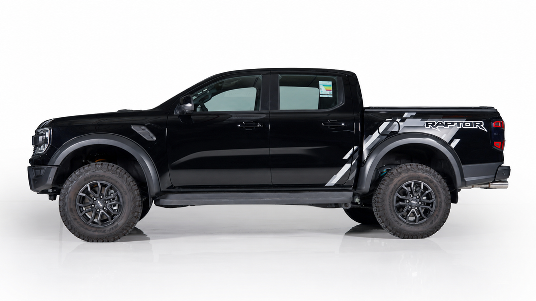 EZ Pro S - 2024 Ford Ranger Raptor