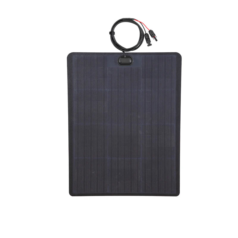 Chevrolet Silverado 1500 solar panel