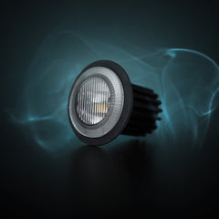 Clear Lens Warning Light