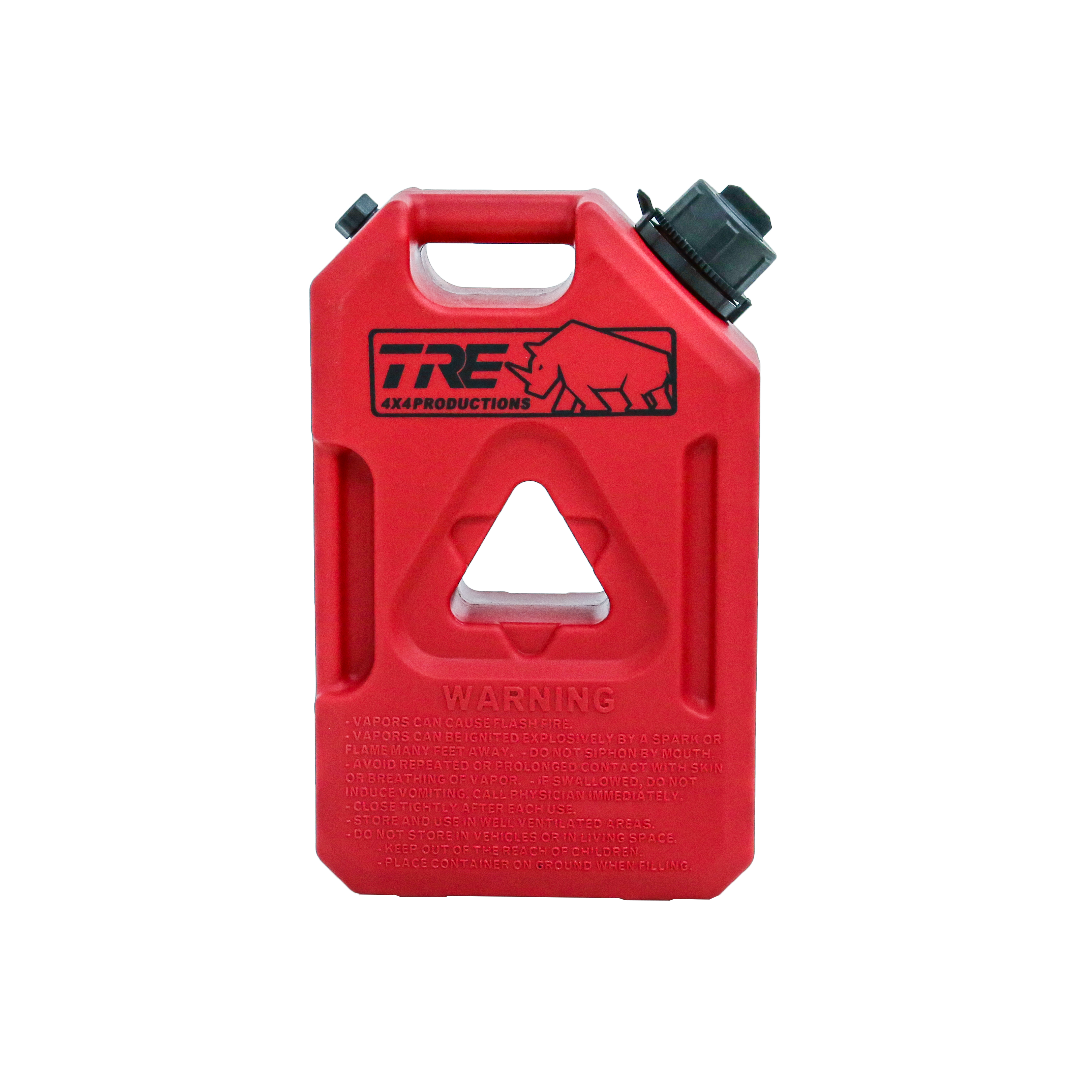 Compact Gas Can