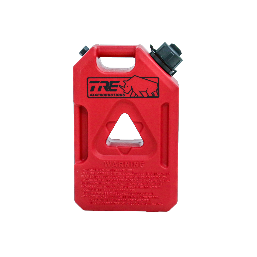 Compact Gas Can