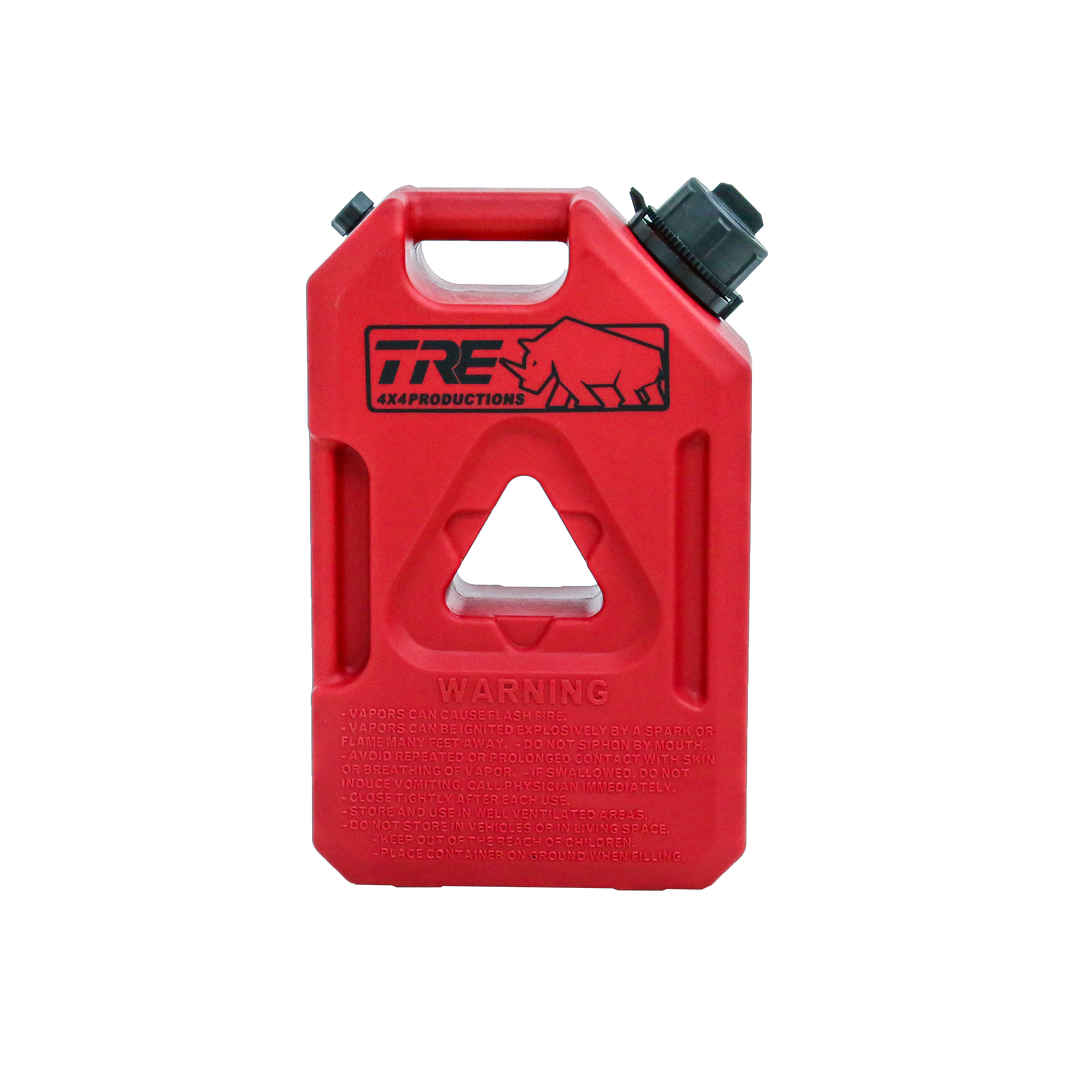 Compact Gas Can