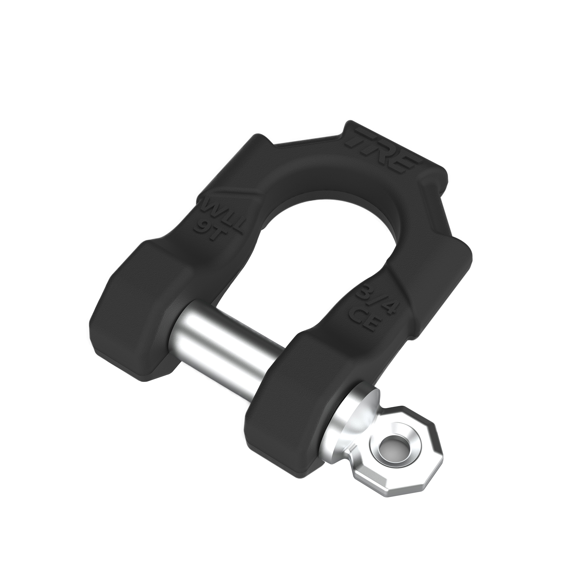 D-Shackle Set 2pcs