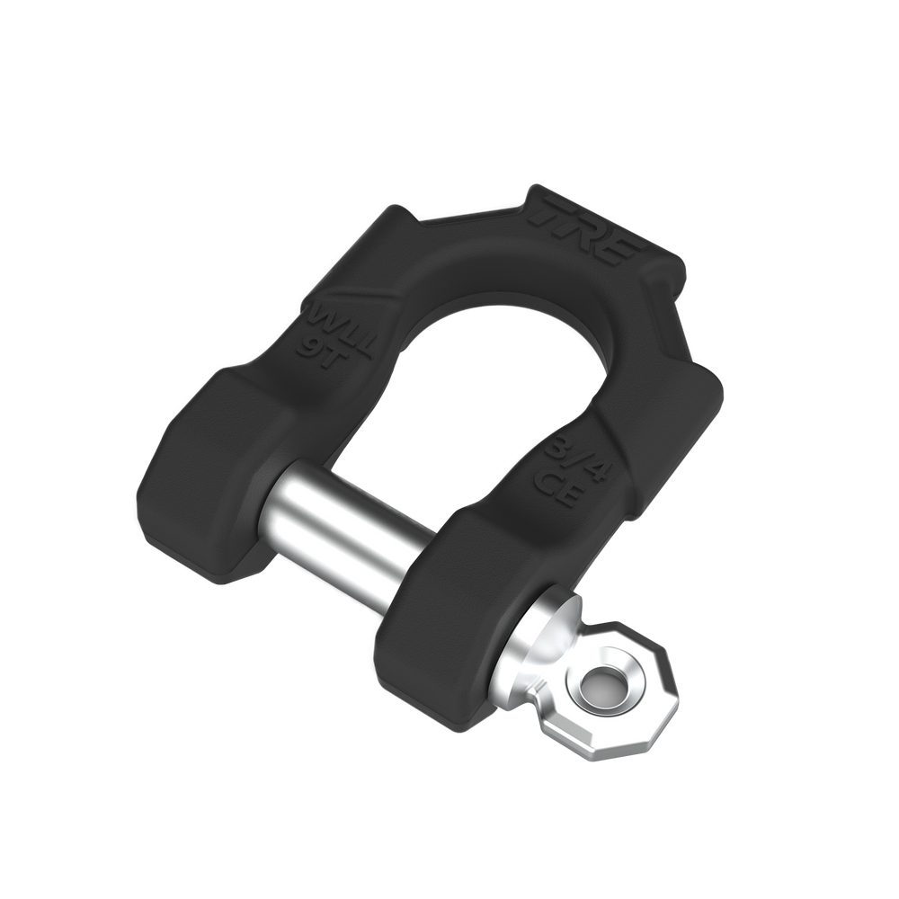 D-Shackle Set 2pcs