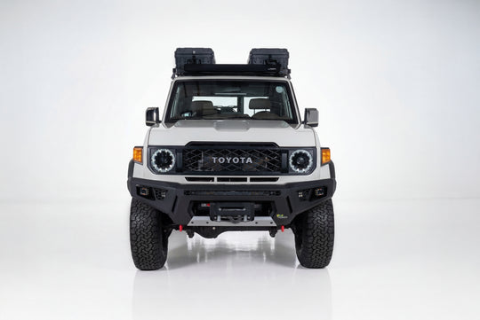 EZ PRO S - Toyota – Land Cruiser 71 – White
