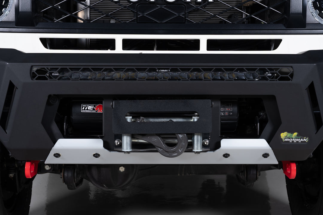 EZ PRO S - Toyota – Land Cruiser 71 – White