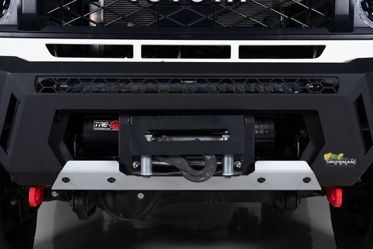 EZ PRO S - Toyota – Land Cruiser 71 – White