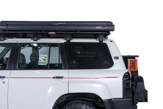 EZ PRO X – Nissan Patrol Y61 – White (Manual)