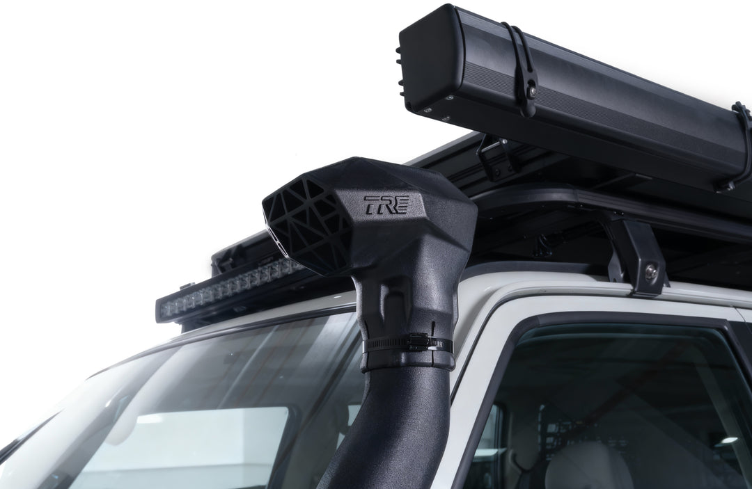 EZ PRO X – Nissan Patrol Y61 – White (Manual)