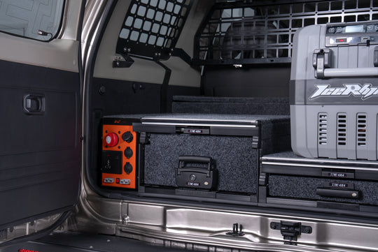 EZ PRO X – Nissan Patrol Y61 – Gold