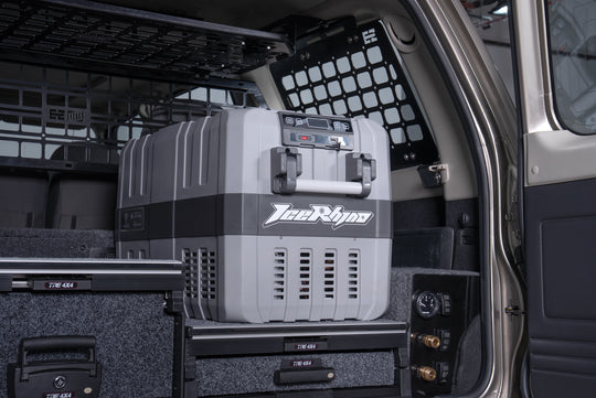 EZ PRO X – Nissan Patrol Y61 – Gold