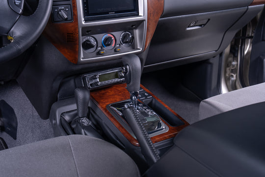 EZ PRO X – Nissan Patrol Y61 – Gold