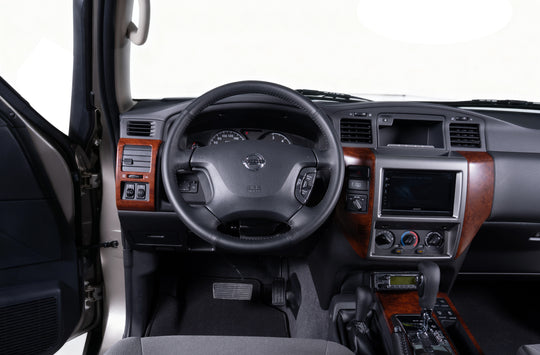 EZ PRO X – Nissan Patrol Y61 – Gold