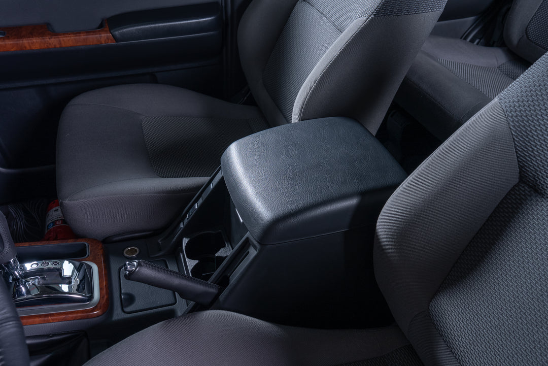 EZ PRO X – Nissan Patrol Y61 – Gold