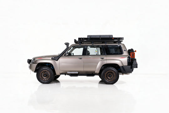 EZ PRO X – Nissan Patrol Y61 – Gold