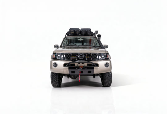 EZ PRO X – Nissan Patrol Y61 – Gold