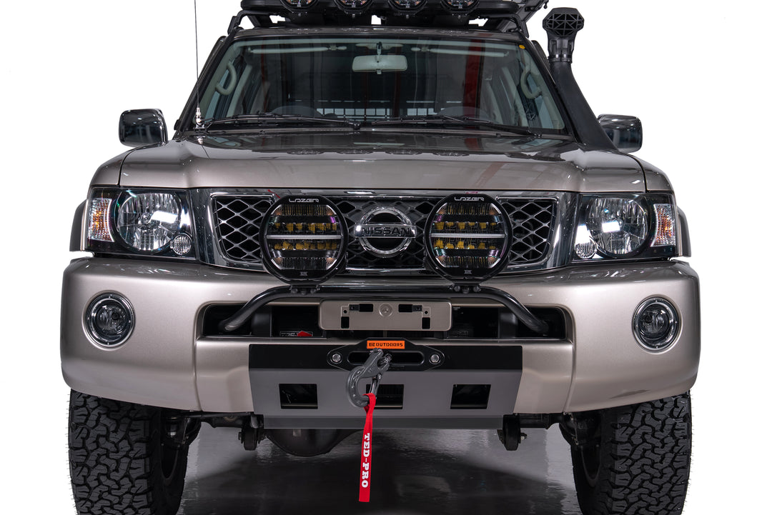 EZ PRO X – Nissan Patrol Y61 – Gold