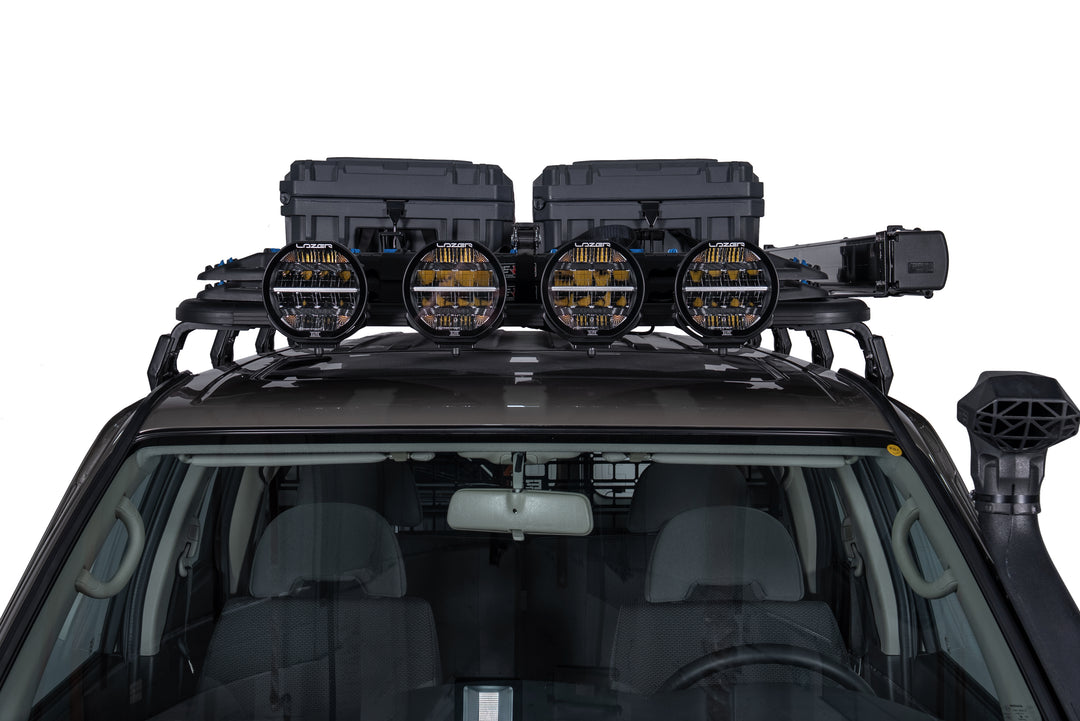 EZ PRO X – Nissan Patrol Y61 – Gold