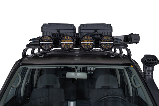 EZ PRO X – Nissan Patrol Y61 – Gold