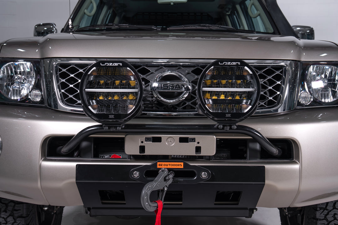 EZ PRO X – Nissan Patrol Y61 – Gold