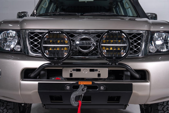 EZ PRO X – Nissan Patrol Y61 – Gold