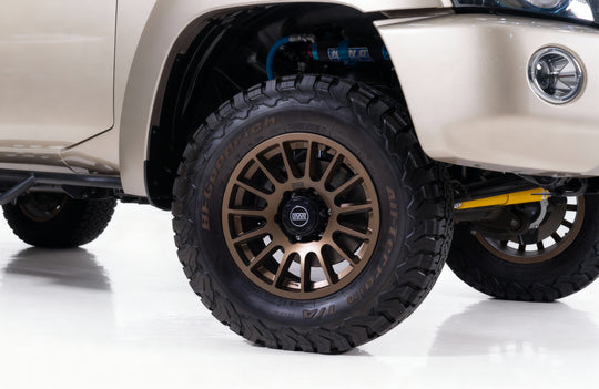 EZ PRO X – Nissan Patrol Y61 – Gold