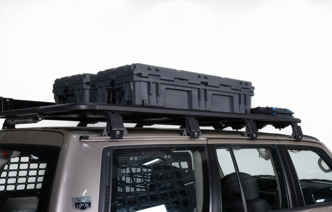 EZ PRO X – Nissan Patrol Y61 – Gold