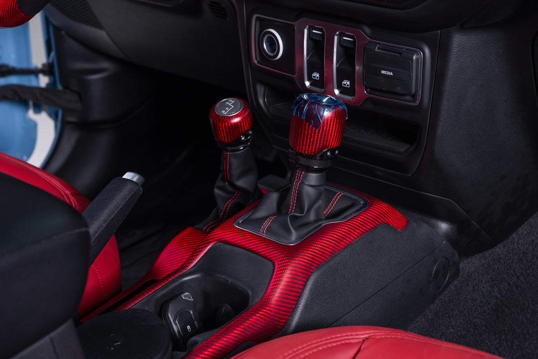 EZ DESIGN – Jeep Wrangler – Blue