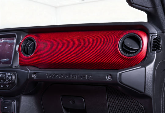 EZ DESIGN – Jeep Wrangler – Blue