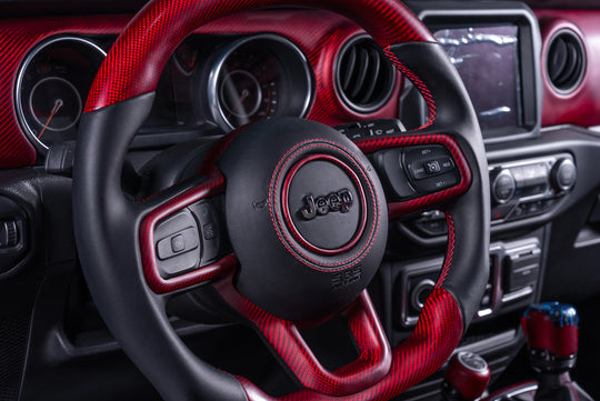 EZ DESIGN – Jeep Wrangler – Blue