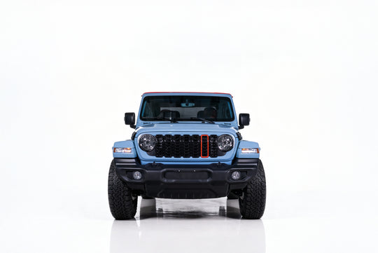 EZ DESIGN – Jeep Wrangler – Blue