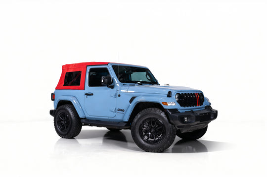 EZ DESIGN – Jeep Wrangler – Blue