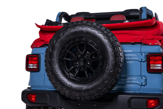 EZ DESIGN – Jeep Wrangler – Blue
