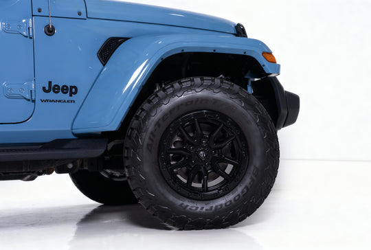 EZ DESIGN – Jeep Wrangler – Blue
