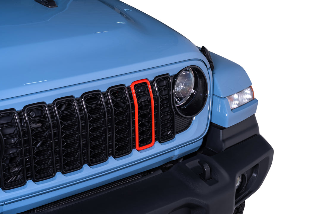 EZ DESIGN – Jeep Wrangler – Blue
