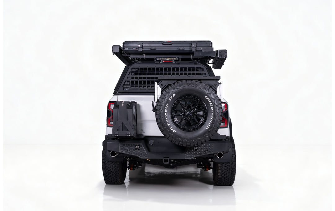 EZ PRO X – Ford Ranger Raptor – White