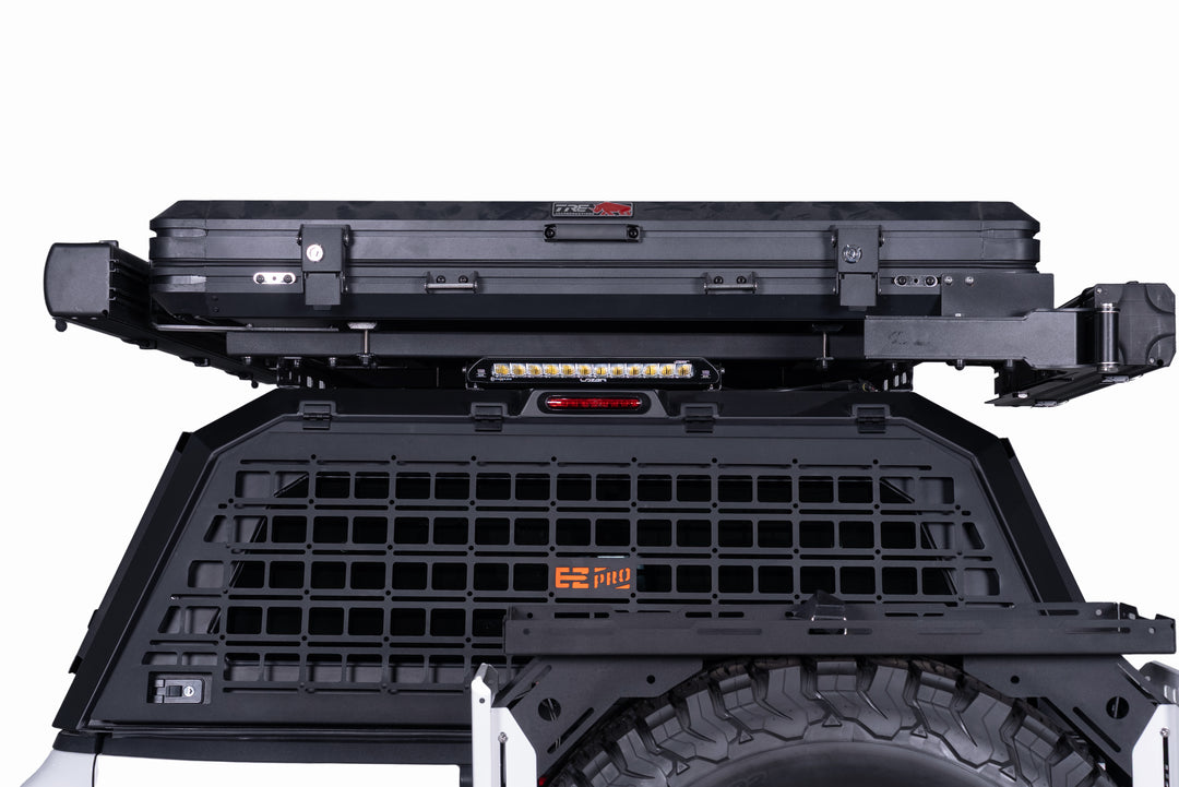 EZ PRO X – Ford Ranger Raptor – White